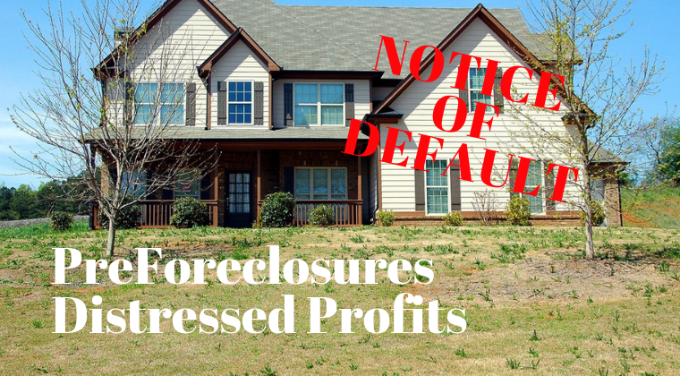 Course Pic PreForeclosures & Distressed