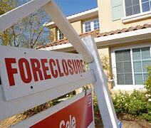 Home in Foreclosure